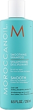 Nomierinošs izlīdzinošs šampūns Moroccanoil Smoothing Shampoo