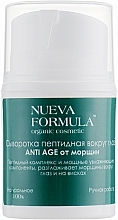 Сыворотка пептидная вокруг глаз от морщин Nueva Formula Peptide Anti Age Eye Serum