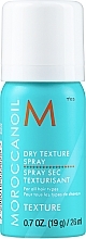 Sausas tekstūras matu sprejs Moroccanoil Dry Texture Spray