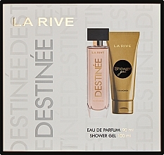 La Rive Destinée Набор (edp/90ml + sh/gel/100ml)