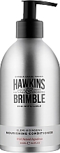 Atjaunojošs kondicionieris Hawkins & Brimble Nourishing Conditioner EcoRefillable