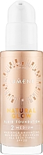 Lumene Natural Glow Fluid Foundation SPF20 Tonējošs sejas fluīds