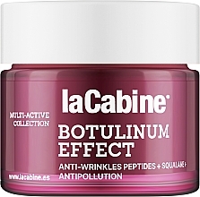 Pretnovecošanās sejas krēms La Cabine Botulinum Effect Cream