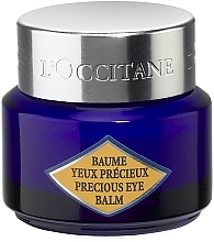 Бальзам для кожи вокруг глаз L'Occitane Immortelle Precious Eye Balm