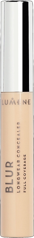 Ilgnoturīgs sejas korektors - Lumene Blur Longwear Concealer