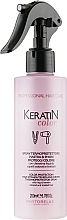 Спрей-термозащита Phytorelax Laboratories Keratin Color Termoprotector Spray