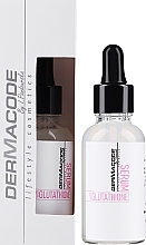 Сыворотка для лица с глутатионом Dermacode By I.Pandourska Serum With Glutathione