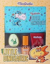 Набор, 4 продкта Martinelia Little Dinorassic Bag Set