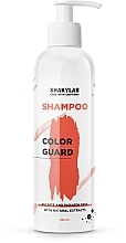 Шампунь бессульфатный для окрашенных волос "Color Guard" SHAKYLAB Sulfate-Free Shampoo