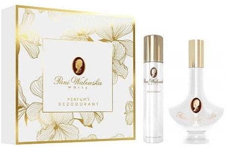 Набор - Pani Walewska White (parfum/30ml + deo/90ml)