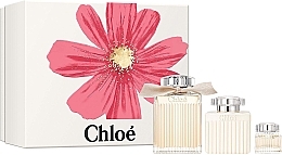 Chloe Signature Набор (edp/100ml + b/lot/100ml + edp/mini/5ml)