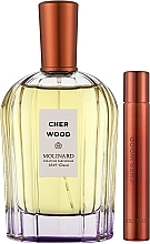 Molinard Cher Wood Набор (edp/90ml + edp/7.5ml)