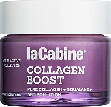 Sejas krēms ar kolagēnu La Cabine Collagen Boost Cream