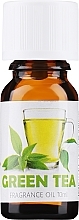 Aromātiskā eļļa Admit Oil Cotton Green Tea