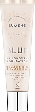 Lumene Blur 16H Longwear Foundation SPF 15 Noturīgs tonālais krēms