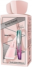 Bruno Banani Woman Набор (edt/30ml + mascara/11ml)