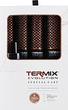 Специальный набор для ухода Termix Evolution Special Care Set (brush/4pcs + oil/200ml)