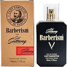 Captain Fawcett Barberism Parfimērijas ūdens