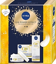 Komplekts NIVEA Q10 Power Effect 2024 (cr/50ml + eye/cr/15ml)