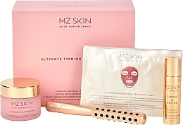 Набор MZ Skin Ultimate Firming Collection (mask/12ml + roller + cr/50ml + serum/15ml)