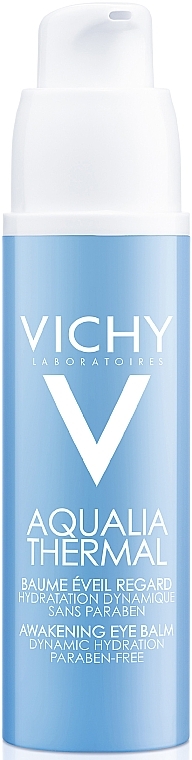 Бальзам для глаз "Пробуждающий" - Vichy Aqualia Thermal Awakening Eye Balm