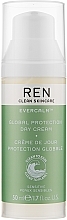 Aizsargājošs dienas krēms Ren Clean Skincare Ultra Moisture Day Cream