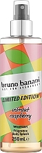 Bruno Banani Summer Woman Limited Edition Vibrant Raspberry Спрей для тела