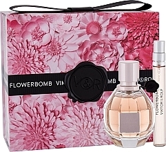 Viktor & Rolf Flowerbomb Набор (edp/50ml + edp/10ml)