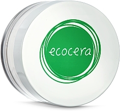 Ecocera Rice Face Powder Матирующая рисовая пудра для лица