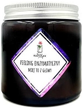 Fermentatīvs pīlings galvas ādai Nowa Kosmetyka Enzymatic Peeling