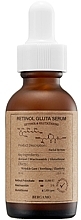 Cыворотка с ретинолом для лица Bergamo Retinol Gluta Serum