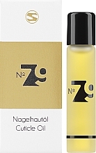 Kutikulas eļļa № 79 Spitzengefuhl Cuticle Oil