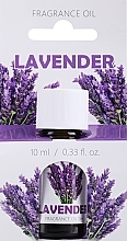 Aromātiskā eļļa Admit Oil Lavender