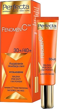 Бальзам для кожи вокруг глаз - Perfecta Fenomen C 30+/40+ Eye Balm