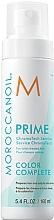 Matu sprejs Moroccanoil ChromaTech Color Complete Prime