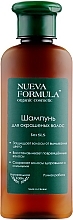 Шампунь для окрашенных волос Nueva Formula