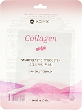 Auduma sejas maska ar kolagēnu Jkosmec Skin Solution Collagen Mask