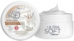 Atjaunojošs sejas un ķermeņa krēms ar kazas pienu Revers Inelia Goat Milk Regenerating Face & Body Cream