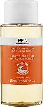 Sejas toniks Ren Radiance Ready Steady Glow Daily AHA Tonic