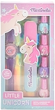 Набор Martinelia Little Unicorn Watch & Manicure Set