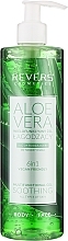 Sejas un ķermeņa želeja ''Aloe Vera'' Revers Aloe Vera Gel Soothing Multifunctional Gel