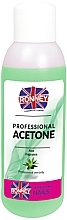 Lakas noņemšanas līdzeklis "Alveja" Ronney Professional Acetone Aloe