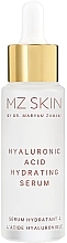 Увлажняющая сыворотка для лица с гиалуроновой кислотой MZ Skin Hyaluronic Acid Hydrating Serum