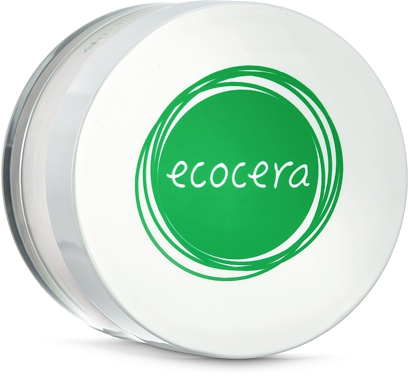 Ячменная рассыпчатая пудра для лица - Ecocera Barlay Loose Powder