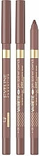 Eveline Cosmetics Variete Gel Lip Pencil Waterproof Водостойкий гелевый карандаш для губ