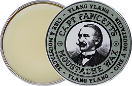 Vasks ūsām Captain Fawcett Ylang Ylang Moustache Wax