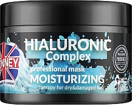 Matu maska Ronney Hialuronic Complex Moinsturizing Mask