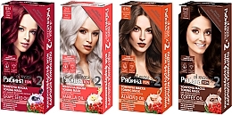 Тонирующая маска "Рябина" Acme Color Ton Oil Mask Duo Pack