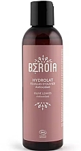 Olīvu lapu hidrolāts Beroia Olive Leaf Hydrosol