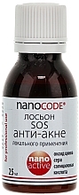 Лосьон "Анти-Акне" для локального применения NanoCode Activ Lotion SOS